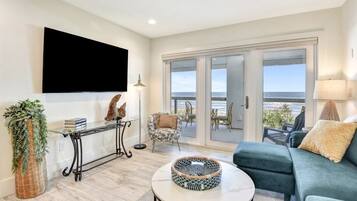 Apartemen, 2 kamar tidur | Area keluarga