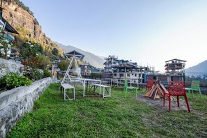 ガーデン ビュー