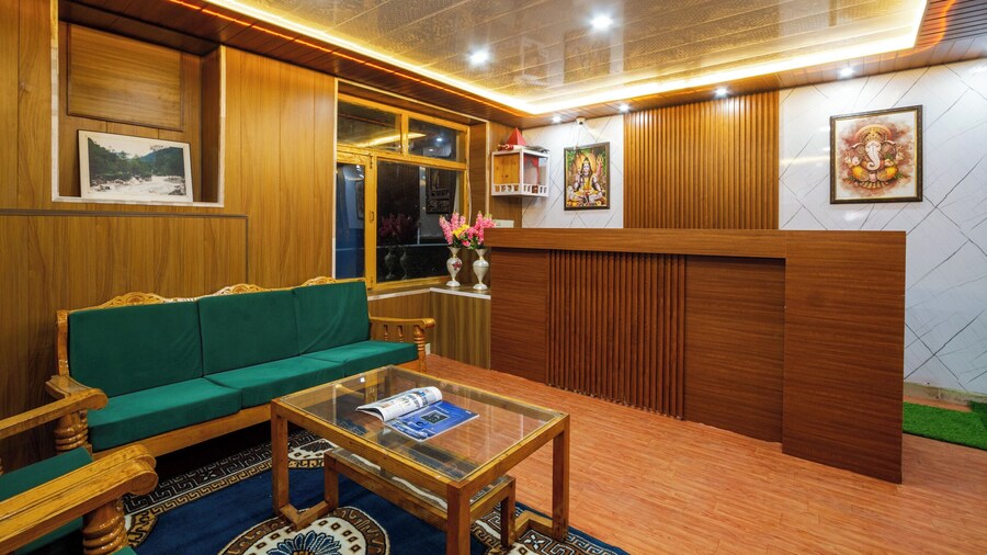 Rudra Mountain Inn
