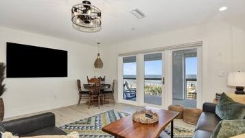 Apartemen, 3 kamar tidur | Area keluarga