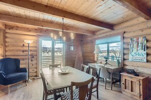 Casa, 3 habitaciones | Restaurantes
