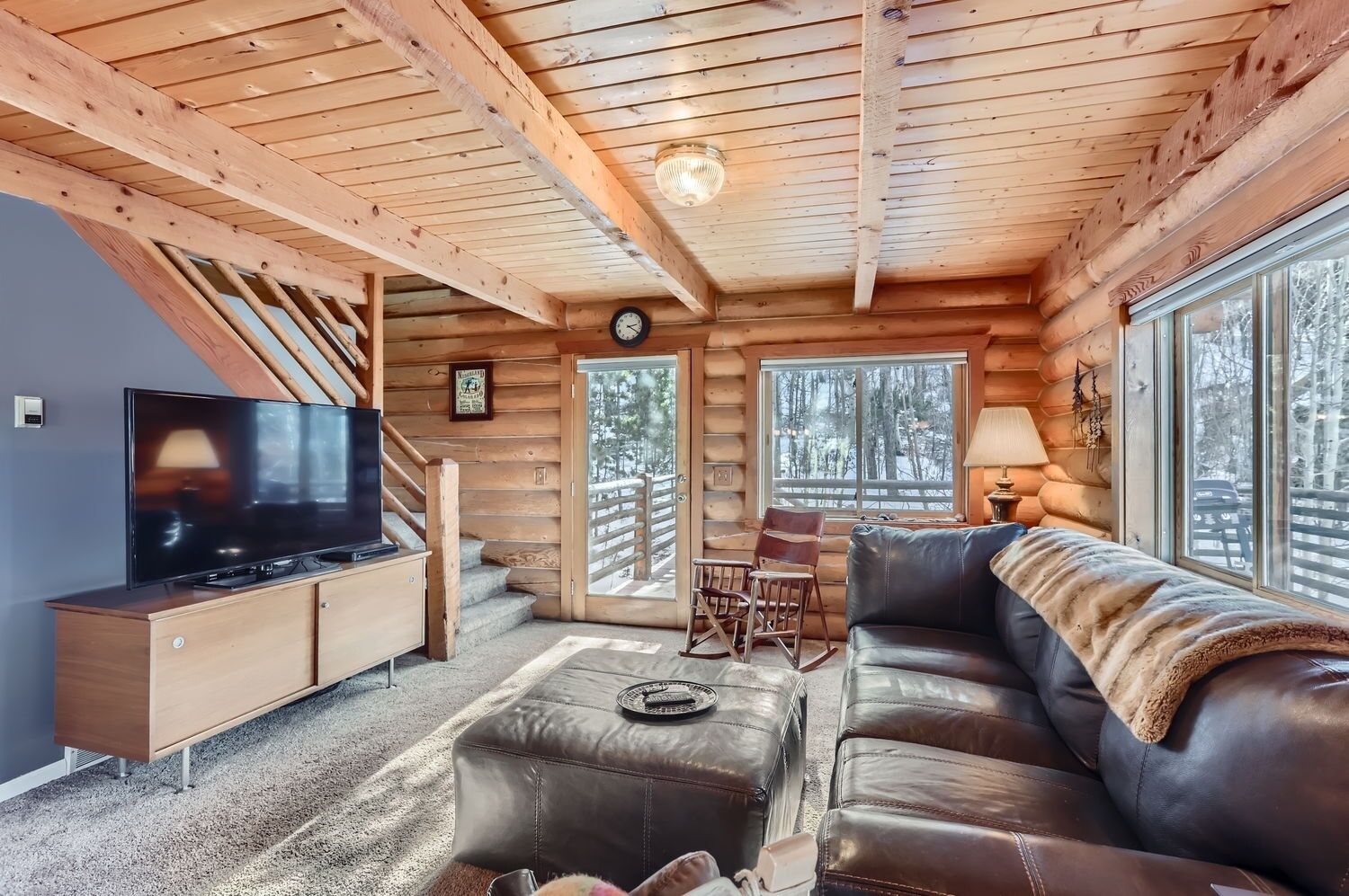 House, 3 Bedrooms | Living area | Smart TV, DVD player