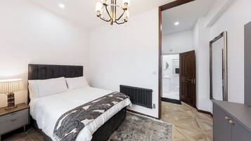 1 bedroom, iron/ironing board, WiFi