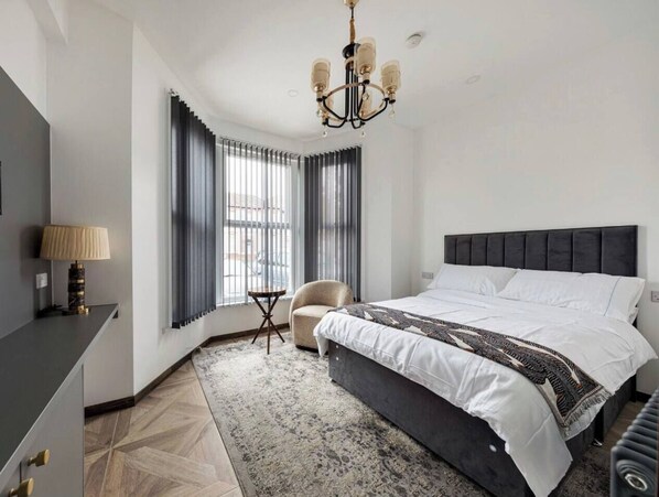 1 bedroom, iron/ironing board, WiFi