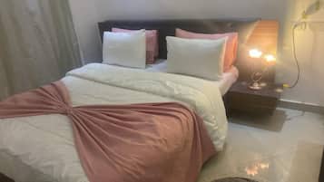 3 bedrooms, WiFi