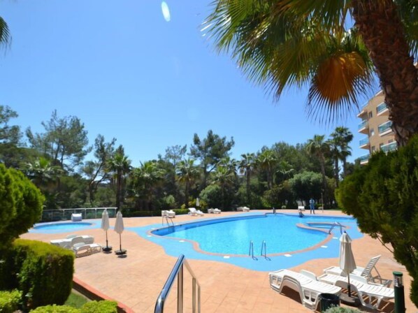 House, 3 Bedrooms, Terrace | Pool