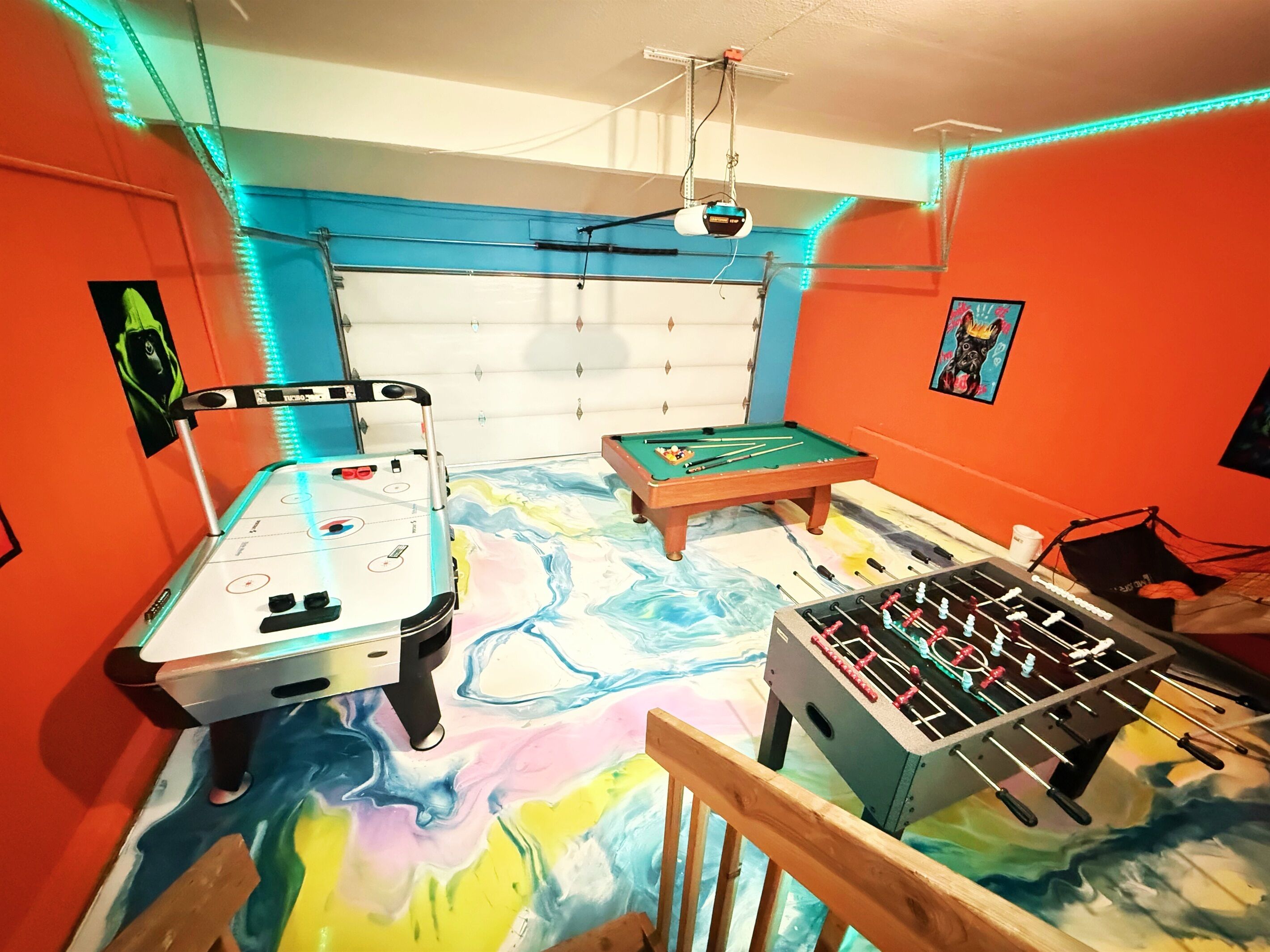 Game room