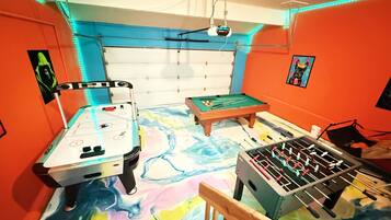 Game room