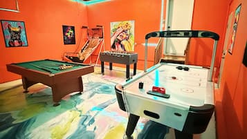 Game room