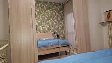 3 camere, una cassaforte in camera, ferro/asse da stiro, Wi-Fi