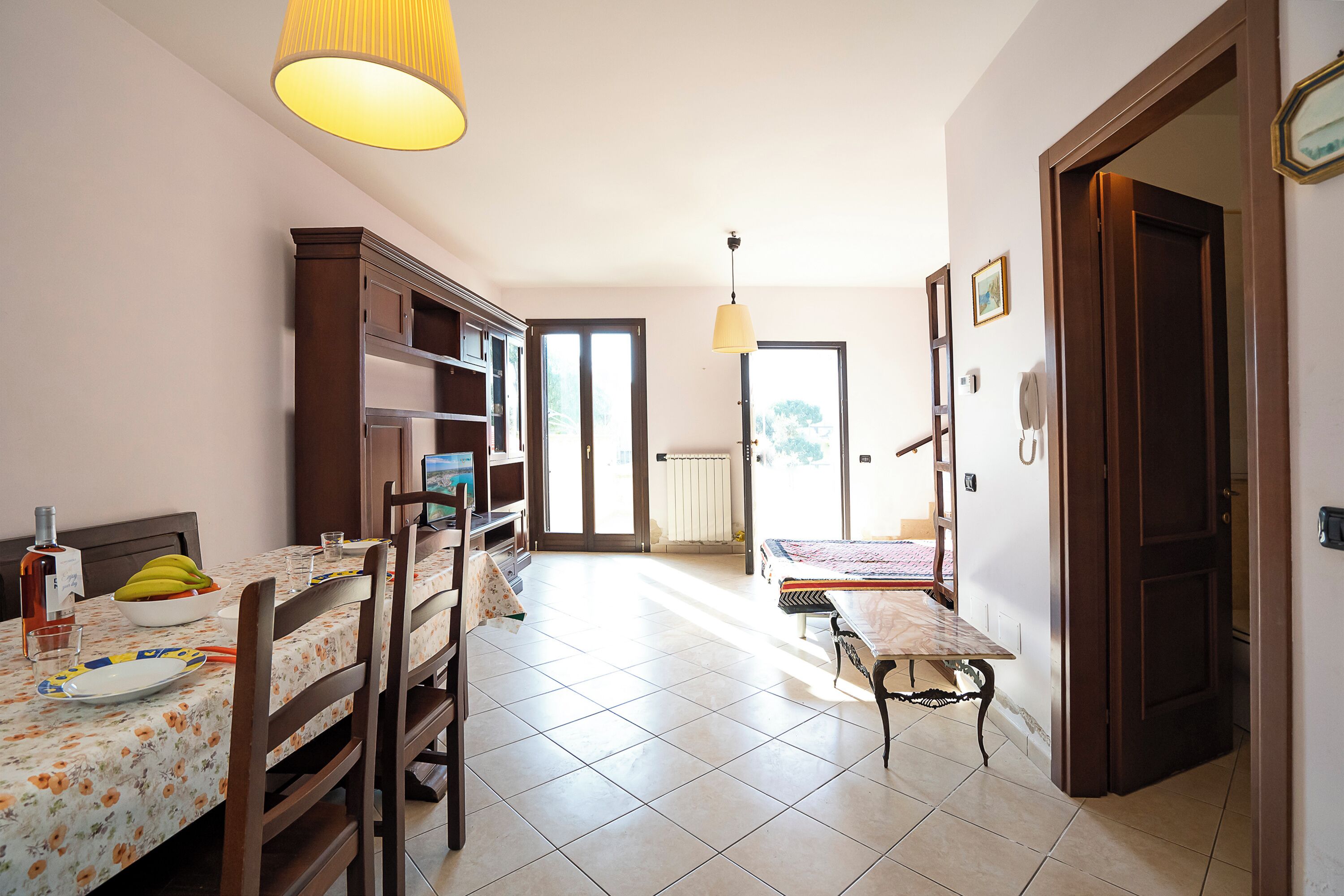Villa familiar, varias habitaciones, 2 baños (Casa Pascoli Near Sandy Beach) | Restauración