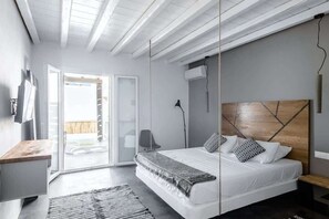 2 habitaciones y wifi