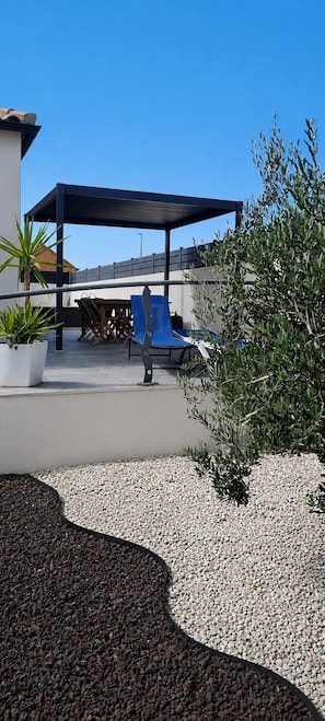 Terassi/patio