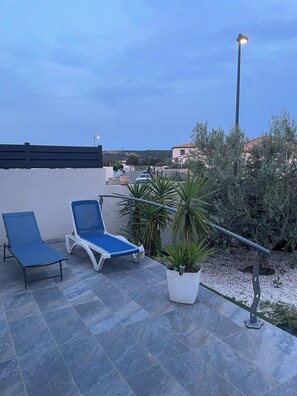 Terassi/patio