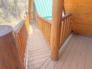 Property grounds - Cottage at Storm Mountain #3 (Hill City)