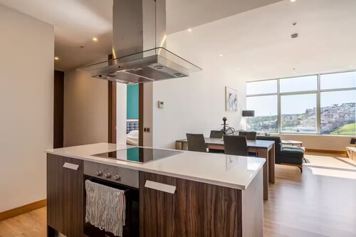 Luxury Apartment Hilton 5* Top Floor