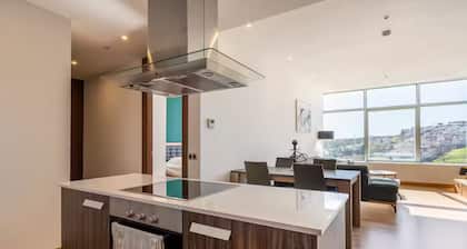 Luxury Apartment Hilton 5* Top Floor