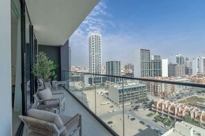 Àrea exterior de l'allotjament