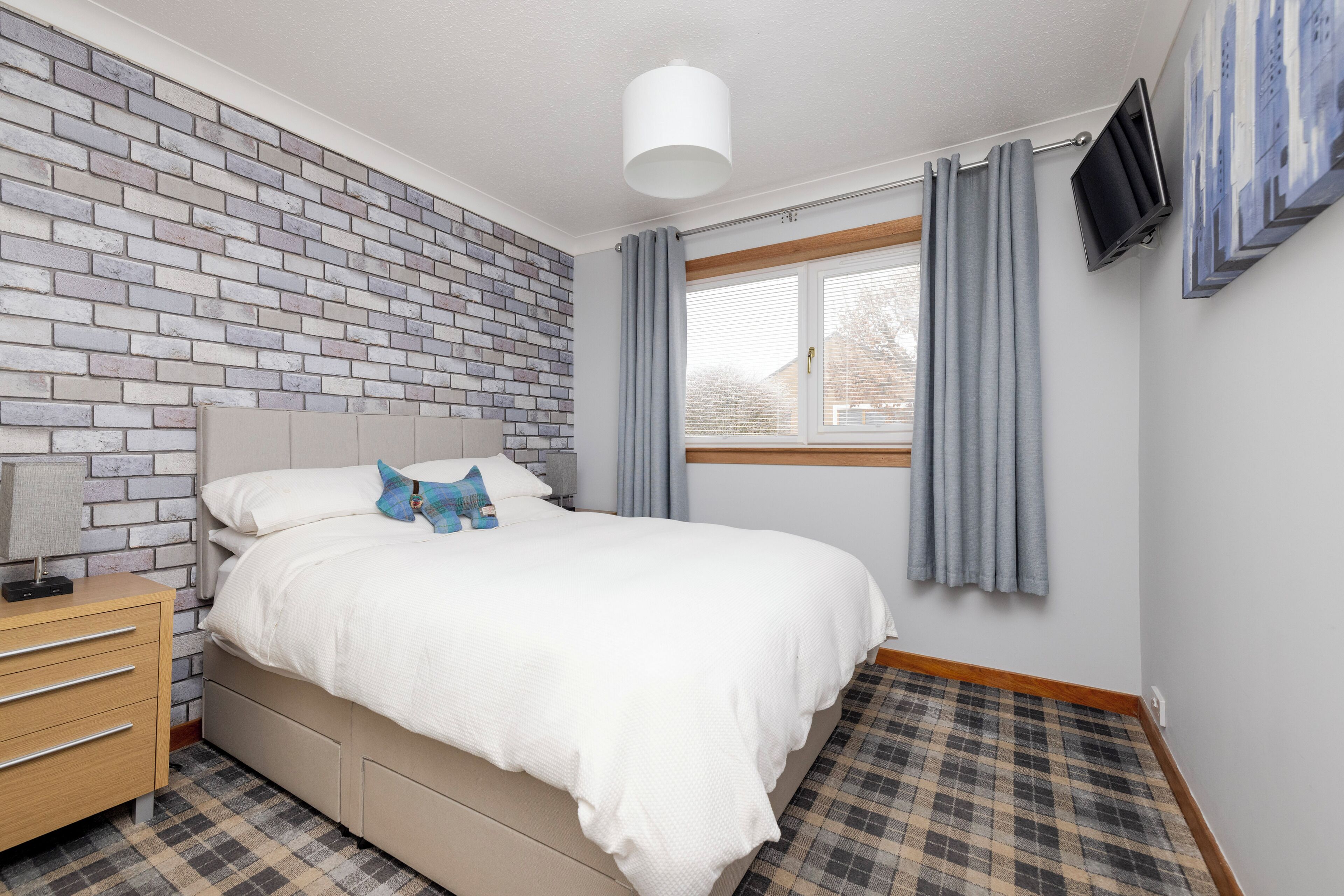 3 عدّة غرف نوم ومكواة/لوح كي وواي فاي مجانًا