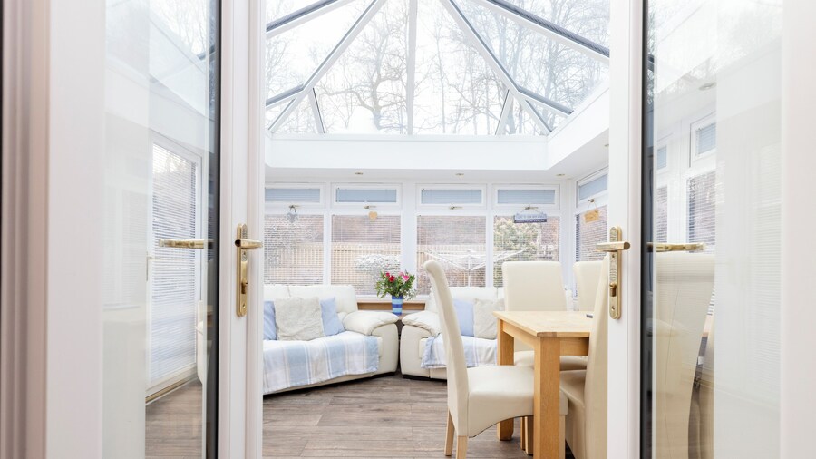 Beautiful House with Garden in Pitlochry