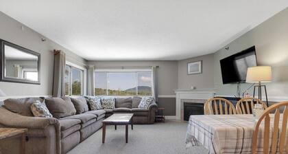 Two bedroom North Peak Condo