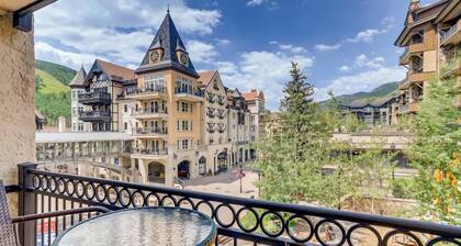 Rooftop Hot Tub, Next to Vail Mtn | LHStudio
