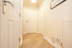 Appartement Familial, vue ville