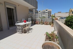Balcony - Charming Otranto Apartment Turchese Air Con & Covered Parking (Otranto)