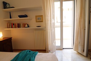 Apartment, 2 Schlafzimmer, Raucher | Wohnzimmer