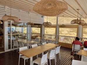 Outdoor dining - Casa Praia Sol 1108 (Carvoeiro)
