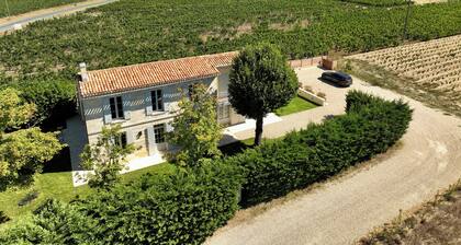 Villa les Belles Saisons Ă Saint-Emilion