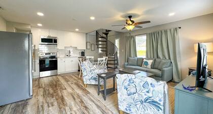 Lighthouse Landing-Minutes from the beach & downtown!