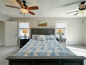 2 sovrum, wi-fi och sängkläder