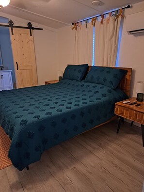 2 chambres, Wi-Fi, literie fournie