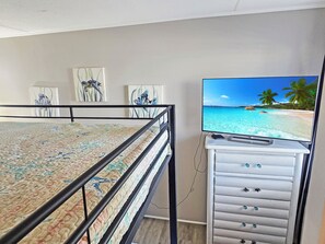 1 habitación y acceso a internet