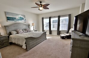 5 chambres, bureau, Wi-Fi gratuit