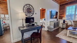 Unclassified image, 2 of 23, button - Cozy Farm Stay at Top Hat Equestrian.  Horse and pet friendly! (Fairhope)