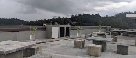 Habitación, 1 habitación, accesible para personas con discapacidad, fumadores | Terraza o patio