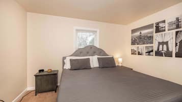 2 Schlafzimmer, Bügeleisen/Bügelbrett, Internetzugang, Bettwäsche