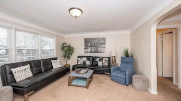 TV, offices