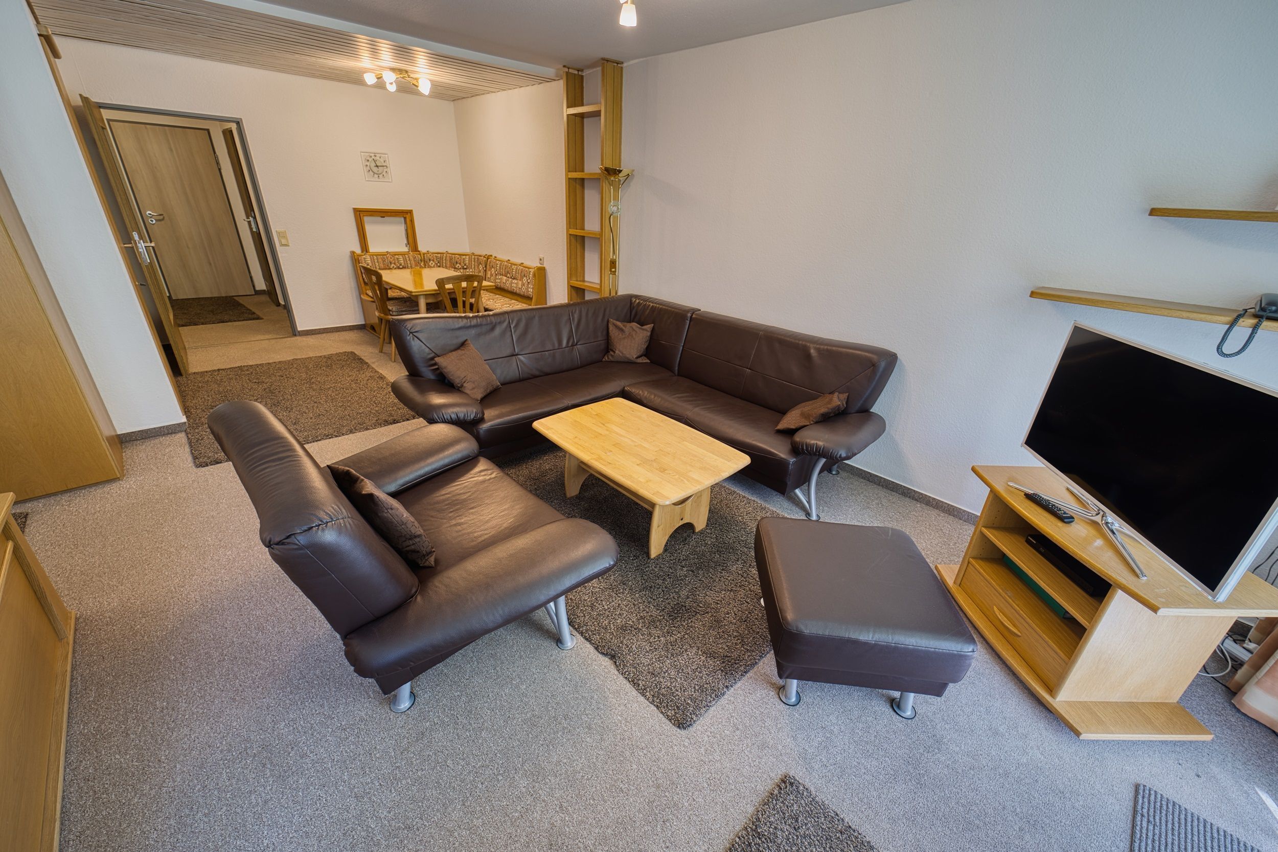 709 - Standard | 55qm 1,5 Room (With Hochschwarzwaldkarte) - Ferienwohnungen Am - Hinterzarten