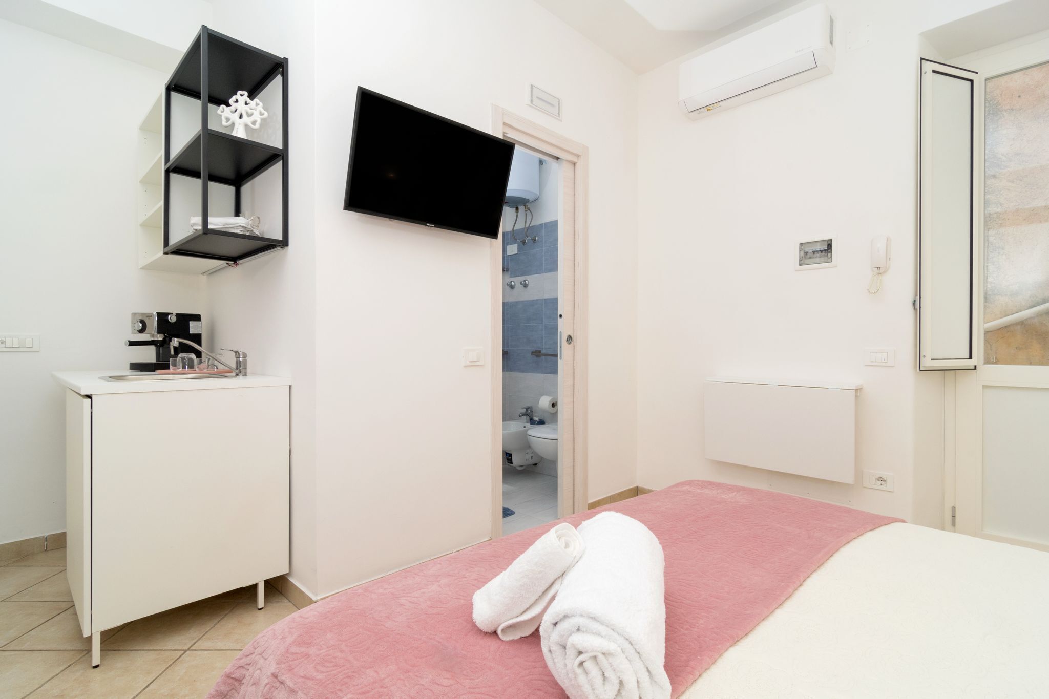 2 Schlafzimmer, Bügeleisen/Bügelbrett, WLAN, Bettwäsche