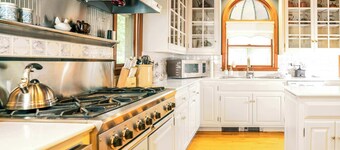 Farmhouse with Heated Pool on almost 160 Acres!