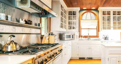 Farmhouse with Heated Pool on almost 160 Acres!