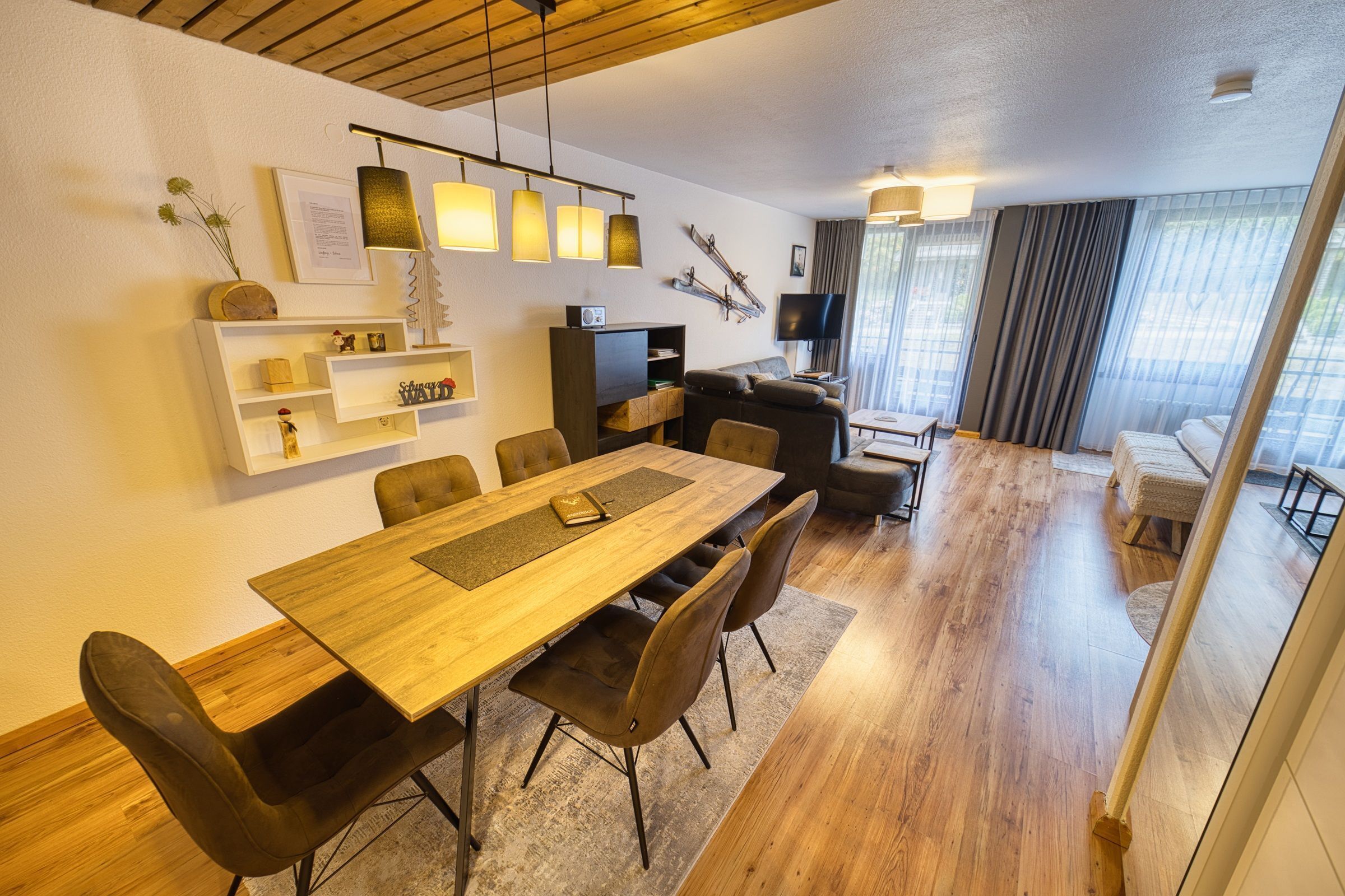 740 - Premium | 55 Sqm 1,5 Room (With Hochschwarzwaldkarte) - Ferienwohnungen Am - Feldberg