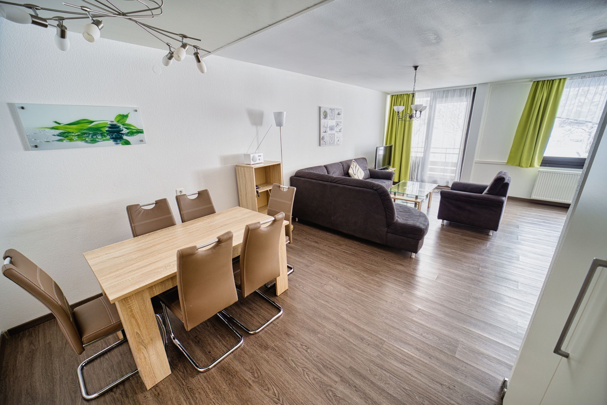 742 - Premium | 55 Sqm 1,5 Room (With Hochschwarzwaldkarte) - Ferienwohnungen Am - Feldberg