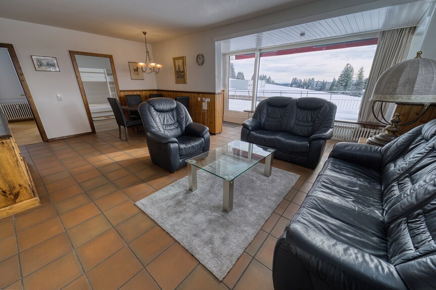 748 - Standard | 72 Sqm 3-room (With Hochschwarzwaldkarte) - Ferienwohnungen Am - Feldberg