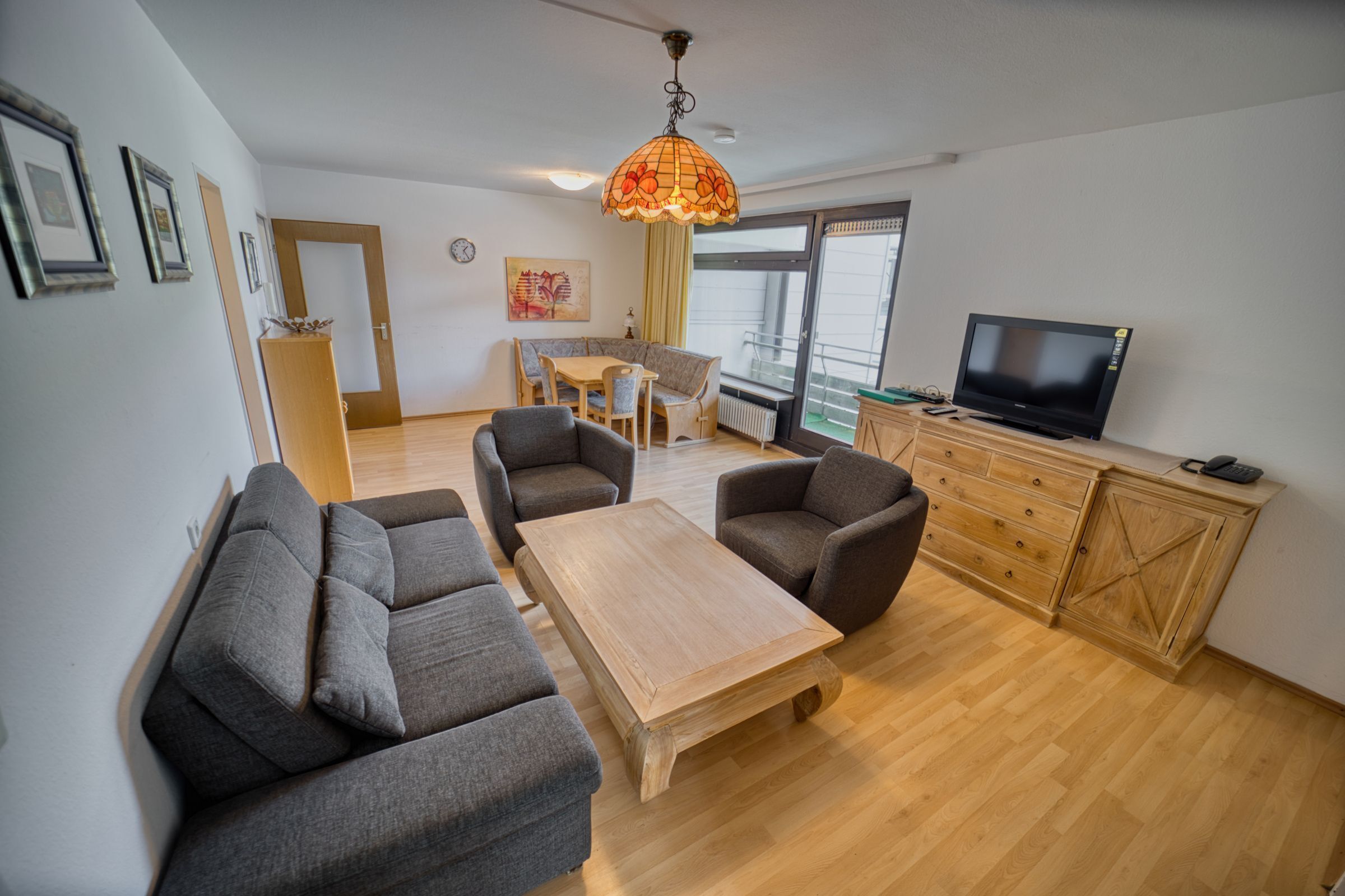 755 - Standard | 65 Sqm 3-room (With Hochschwarzwaldkarte) - Ferienwohnungen Am - Feldberg