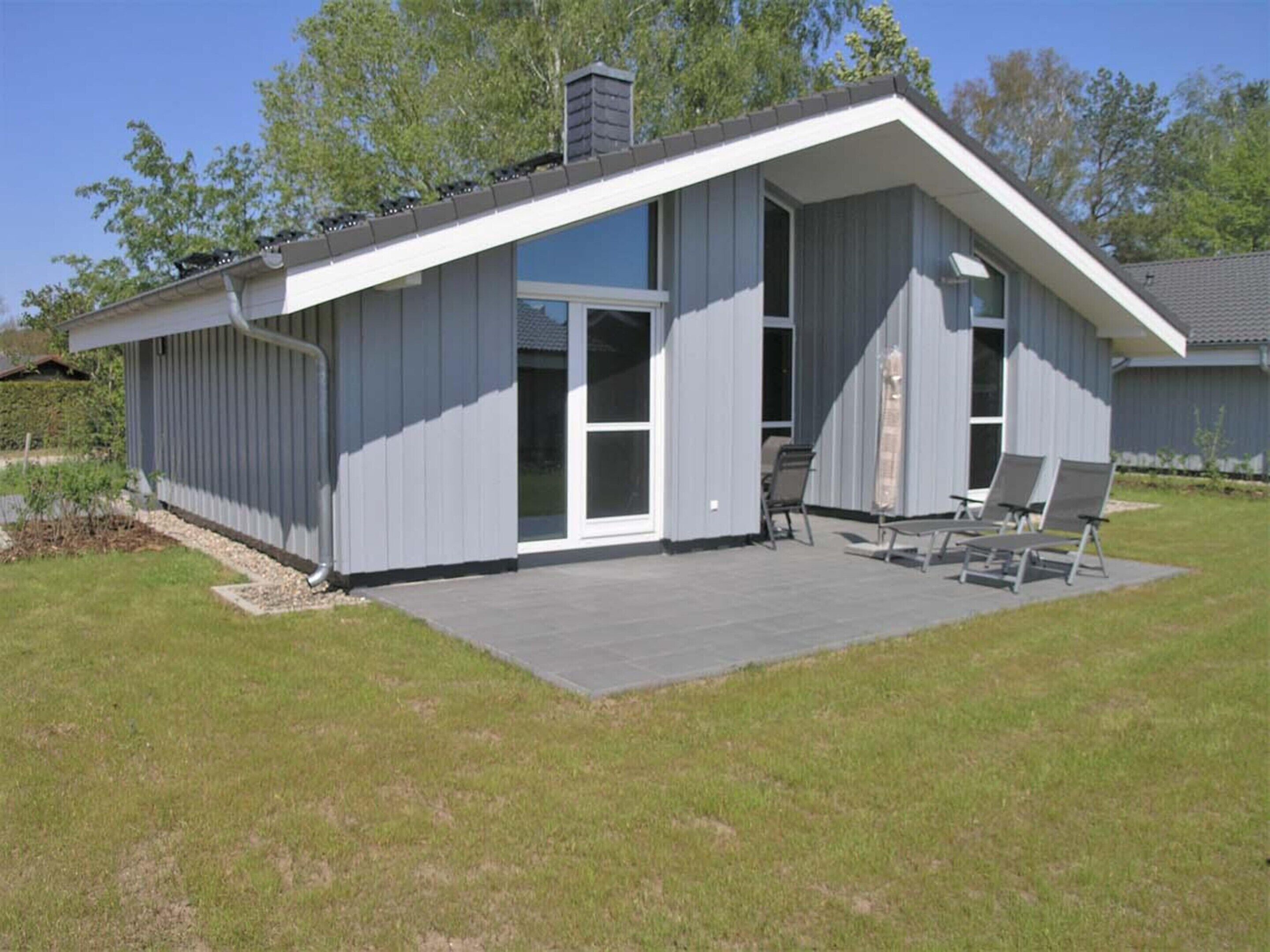 Ferienhaus | Außenbereich