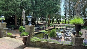 Luxury Villa, Park View | Park view